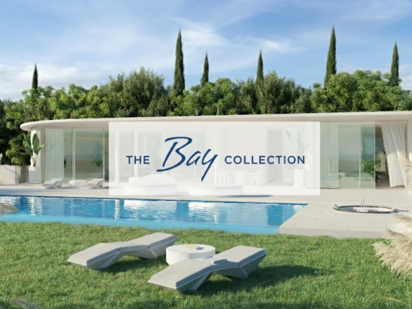 Caratula The Bay Collection